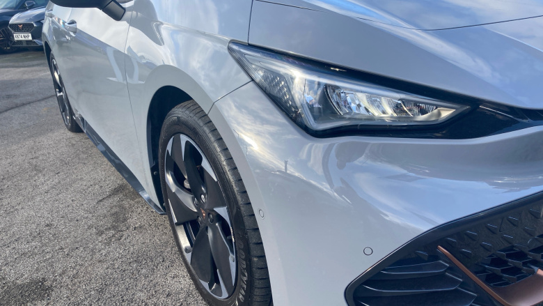 CUPRA Born 169kW e-Boost V2 77kWh 5dr Auto Electric Hatchback